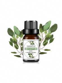 10ml 香薰精油天然精油适用于 DIY 香薰石膏装饰香薰蜡烛香皂加湿器花香精油