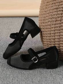 Black Hollow (half Buckle)