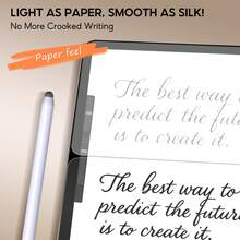 1 pieza Película de escritura de papel mate compatible con iPad Air 11 2024 10th Air 5/4 10.9 pulgadas Pro 11 Mini 6 8.3 pulgadas 10.2 pulgadas 7/8/9th Protector de pantalla