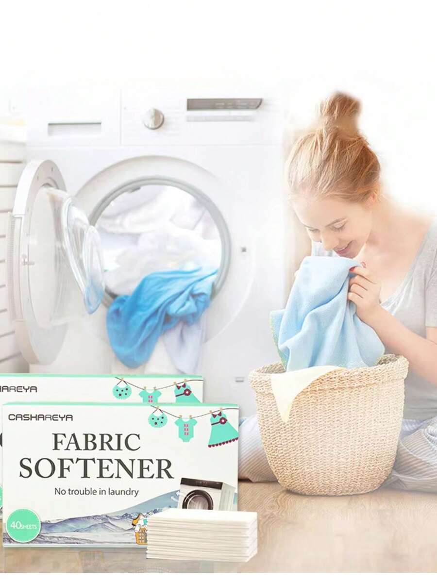 Hojas suavizantes de tela Downy - Aroma fresco - 40 unidades - Suaviza, refresca y protege tu ropa. El aroma fresco ofrece un aroma fresco y refrescante, como una brisa limpia y refrescante, que mantendrá tu ropa con un olor increíble. Combate eficazmente la electricidad estática, haciendo que tu ropa sea talla grande fácil de manejar y evitando esos molestos choques estáticos.