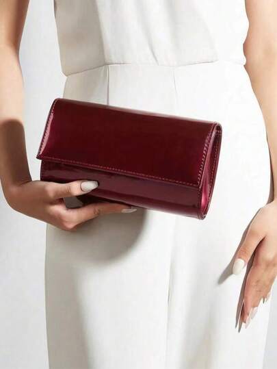 Women's Fashionable And Elegant Clutch Bag For Commuting