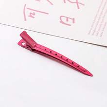 10pcs/5pcs Women's Fashionable, Simple, Street Casual And Convenient Y2K Style 3.54in Alloy Black Hollow Hair Clip Suitable For Women's Daily Decoration, Hair Salon Styling, Commuting Wear, Clip Hair Clip, Alligator Hair Clip Hair Accessory Headwear, Claw Clips, Hair Claws, Clips For Hair, Hair Slide, Hair Barrettes