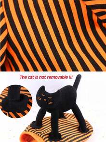 Dog Costumes Halloween Funny Pet Dog Suit With Black Cat Cute Puppy Clothes For Halloween Christmas Party Small Dogs And Cats