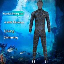 Men Women Full Body Scuba Rash Guard Swimwear WetsuitLong Sleeve UV Protection Swimsuit Surfing Swimming Diving Snorkeling Suits For Water Sports