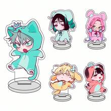 ALIEN STAGE Anime SuaTill Stand Acrylic Maid Figuur Action Models Ornament Accessories Desktop Girls Boys Gift Ornaments - Nhiều màu - Xem 3