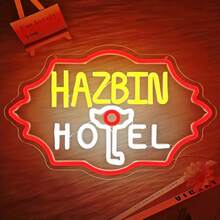 LED Neon Schild - USB betriebene Wanddekoration für Spielzimmer, Schlafzimmer, Kaffeebereich - perfektes Geschenk für Anime-Fans zu Geburtstagen & Weihnachten