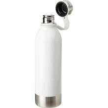 Bullet Perth Sport Bottle (White) - White - View 2