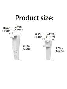 [ Flip Accessory] Flip Heightened Tripod | Extended Bracket Support Clamp, Drone Landing Gear Buckle Accessories