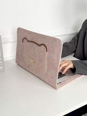 حقيبة حمل لابتوب مقاس 14/15.6 بوصة، غلاف واقي، حقيبة لابتوب، غطاء لابتوب للسفر، مقاوم للماء، محمول للرجال