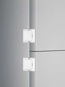 1 Stück multifunktionale Verschlussschnallen, Anti-Einklemmschutz für Türen und Schubladen, Kühlschrankschlösser, Schranktürschlösser