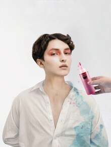 Set de 12 colores brillantes de pigmento en polvo para teñido anudado, incluye 12 polvos concentrados para teñir telas, botellas de exprimido, guantes de goma, herramientas para pintar y teñir telas, adecuado para teñir ropa y textiles de forma DIY, colorantes fáciles de usar para diseñar camisetas, sombreros, bolsos, calcetines, zapatillas de lona personalizadas, regalos de Halloween y Navidad