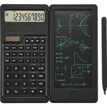 Scientific Calculator With Notepad For Students, School Supplies With 10-Digit Large Display, Must-Haves For Math Classes, For Use In Elementary School Through College - 黑色 - 查看 8