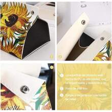 Tissue Box & Rack - 06-Zonnebloem - Bekijken 3