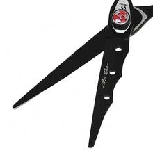 Meisha مقص حلاقة احترافي للصالون، مقص تقصير الشعر، مقص تنعيم اليابانية الصنع، 4 ألوان متاحة A0025A، ضروريات السفر، تصفيف الشعر، حلاقة، شعر، منتجات الشعر، أدوات الشعر، لوازم الحلاقة، صالون الحلاقة، معدات التجميل