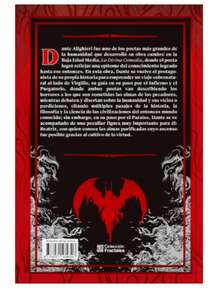 Libro La Divina Comedia de Dante Alighieri, Edición Impresa Completa en Español, Obra Maestra de la Literatura Clásica Universal, Poesía Épica con Infierno, Purgatorio y Paraíso, Ideal para Jóvenes y Adultos Amantes de la Lectura, Estudiantes, Universitarios, Profesores y Coleccionistas de Libros, Novela Filosófica y Religiosa de Gran Valor Cultural, Texto Obligatorio para Cursos de Literatura, Lectura Recomendada para Comprender la Cultura Medieval y el Renacimiento, Regalo Perfecto para Lectores Apasionados, Colección de Libros Clásicos, Lectura de Filosofía y Teología, Libro Antiguo con Temas de Moralidad, Espiritualidad y Viaje al Más Allá, Imprescindible en Toda Biblioteca Personal, Excelente para Quienes Buscan Libros de Cultura, Historia y Arte, Inspiración Literaria y Poética, Ideal como Regalo Académico, Cultural o Literario, Texto Inmortal de la Historia de los Libros y la Lectura. - Libro único - Ver 2