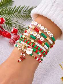 Christmas 8Pcs