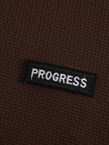 Men Sweatshirts - Brown - View 6