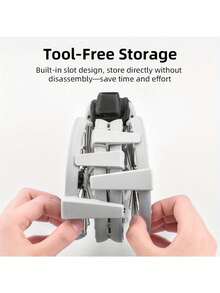 [ Flip Accessory] Flip Heightened Tripod | Extended Bracket Support Clamp, Drone Landing Gear Buckle Accessories