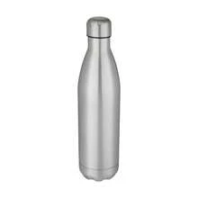 Bullet Cove Stainless Steel Water Bottle (Silver) - Silver - View 2