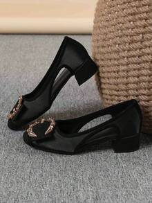 Black Hollow (C Buckle Diamond)