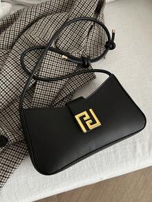 Borsa a tracolla da donna alla moda, borsa a tracolla, portafoglio di lusso, adatta per pendolarismo, feste, shopping, appuntamenti, regali.