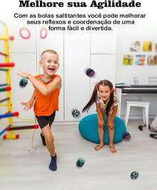 TendenciaSuper Bouncy Ball Moon Hole - Pelota Antiestres de Espuma de Alta Rebote para Descompresión, Entrenamiento Atlético y Juguete Deportivo PUCalidad premium - Camuflaje graffiti, amarillo y naranja. - Ver 2