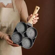 Four Hole Frying Pan