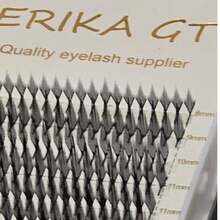 SPIRE LASHES 7-15 mm - D - Ver 2