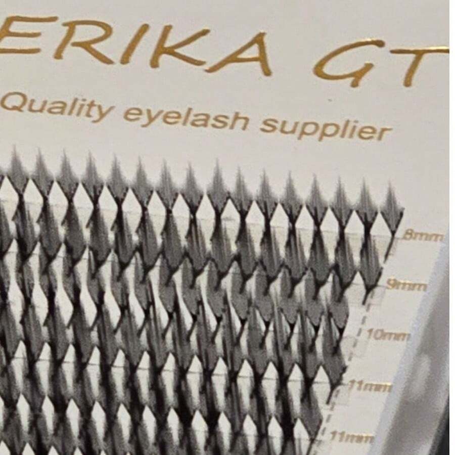 SPIRE LASHES 7-15 mm