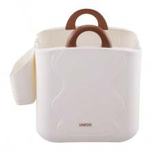 Acehome Foldable Laundry Basket With Underwear Basket Bathroom Storage - 預設 - 查看 2