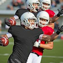 American Football Pads