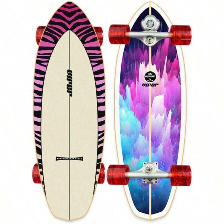 【未使用品】YOW ヤウ Lakey Peak 32 サーフスケート YOW Lakey Peak 32