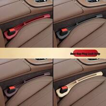 2-In-1 Car Seat Gap Filler & Storage Box, Multi-Functional Organizer, Anti-Drop Anti-Slip Crevice Box, Practical Car Accessories - Multicolor - View 7