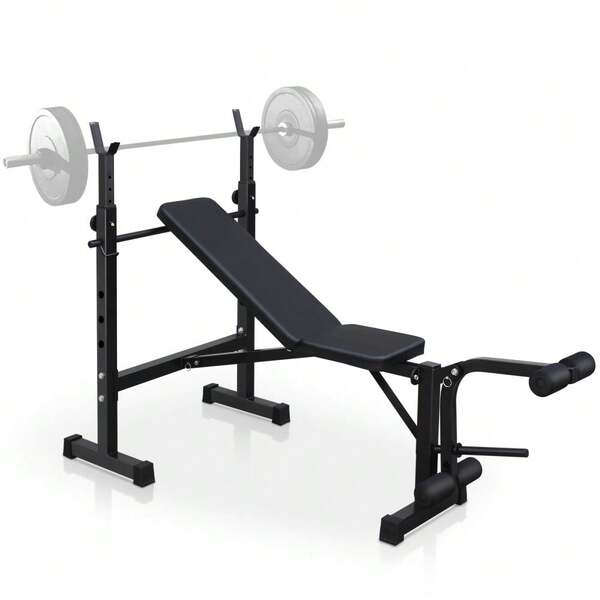 Strength Training Standard Weight Bench