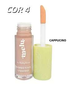 Melu By Ruby Rose Liquid Concealer Light Coverage HB8104 - CAPPUCCINO 4 - View 4