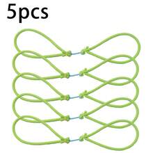 5 benzi de cauciuc pentru praștie, pescuit și vânătoare în aer liber, 5 buc., benzi de cauciuc durabile de înaltă calitate pentru vânătoare în aer liber, potrivite pentru divertisment și jocuri de vânătoare în aer liber, un cadou excelent pentru pasionații de praștie în aer liber