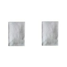 12 件/包华夫格洗碗布，吸水厨房清洁抹布，12x12 英寸 - 灰色 - 查看 10