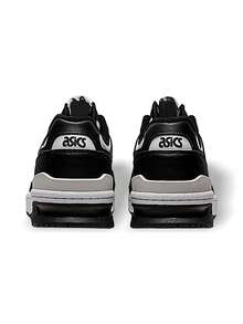 Asics Model EX89 男式运动鞋 运动透气轻便吸汗多功能纯色标志易于清洗日常上学黑/白 1201A476.105 - 黑白 - 查看 6