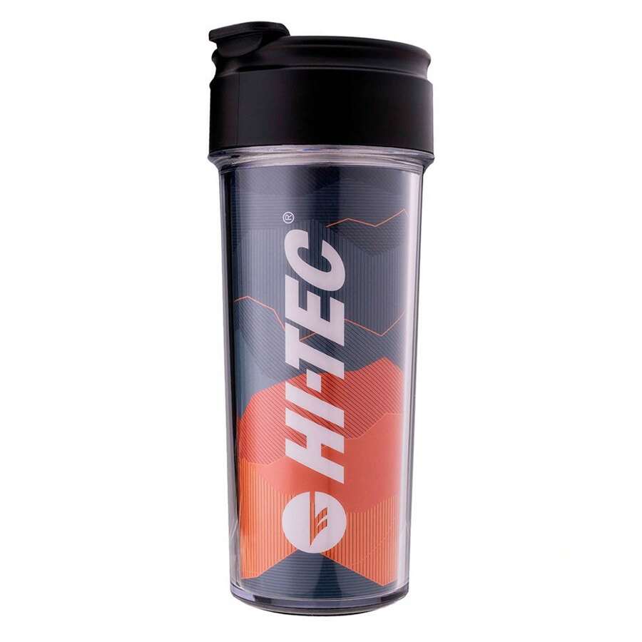 Hi-Tec Whip Mountain Thermal Flask (Orange) - Orange - View 1