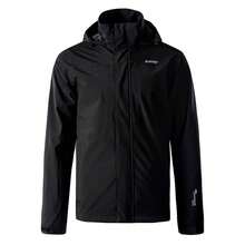 Womens/Ladies Oscar Lightweight Jacket (Black) - Coffee Brown - View 1