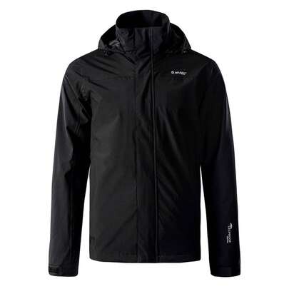 Hi-Tec Womens/Ladies Oscar Lightweight Jacket (Black)