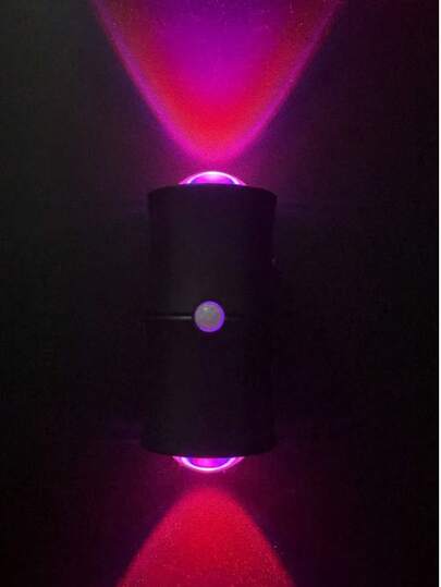 Wireless Motion Sensor Wand Light, USB Rechargeable RGB Changing Automatic Lamp Home, Corridor, Stairs, Bedside, Ambient Night Verlichting view 7