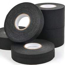 1/3/5Pcs Wire Harness Tape, Car Velvet Tape, Floral, Velvet Harness Tape, Household Wiring Harness, Computer Wiring Harness