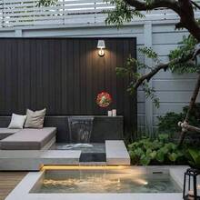 Geek Bar 1 buc. Semn rotund din aluminiu pentru cadou de Crăciun, stil rustic, cu tematică de turtă dulce și acadea, 8x8inch (20x20cm), artă de perete de sărbători pentru interior și exterior, potrivit pentru casă, bar, garaj, cafenea, decorațiuni pentru uși și pereți de grădină, decorațiuni pentru casă, decorațiuni de Crăciun, decorațiuni pentru cameră