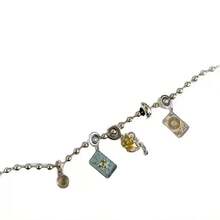 Vintage Sun Moon Star Bracelet Unique Bracelet For Women - Bạc - Xem 6