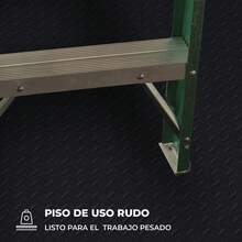 VINILMAX Plastic Flooring - 深灰色 - 查看 10