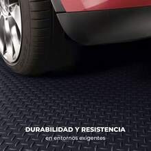 VINILMAX Plastic Flooring - 深灰色 - 查看 8