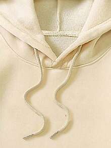 Men's Hoodie With English Slogan & Graphic Print, Thermal Lined, Fashionable Streetwear, Autumn/Winter, Long Sleeve Top