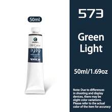 Marie's Professional Oil Paints, 50ml/1.69oz Tubes, Oil Based Pigments Art Supplies For Canvas Craft Painting, Artist Quality, Rich Colors, Gifts For Artist, Beginners, Students And Adults - 50ml/1.7 Oz - View 11