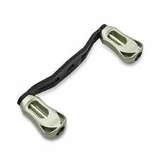 13g Ultra-Smooth Carbon Fiber Forked Arms/Headset Conversion Upgrade For Water Drop Wheel Bikes - Multicolor - View 8